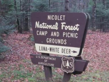 LUNA WHITE DEER CAMPGROUND