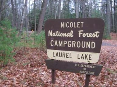 LAUREL LAKE CAMPGROUND