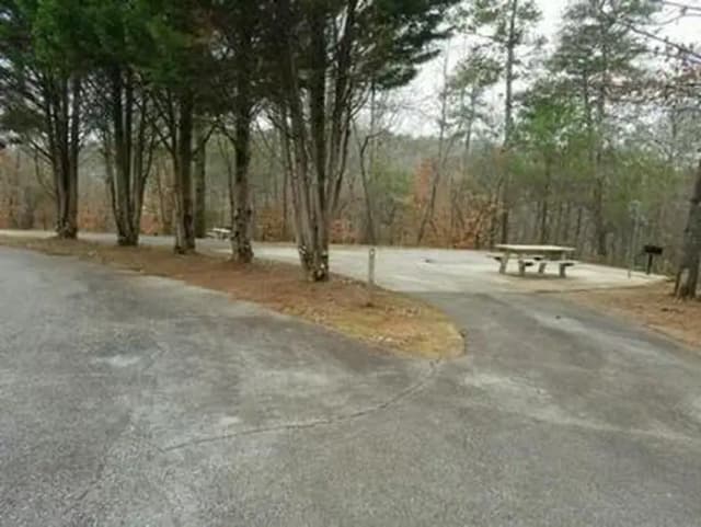 Toto Creek Campground