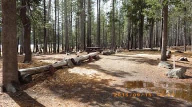 MEDICINE LAKE RECREATION AREA