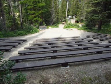 Two Medicine Amphitheater