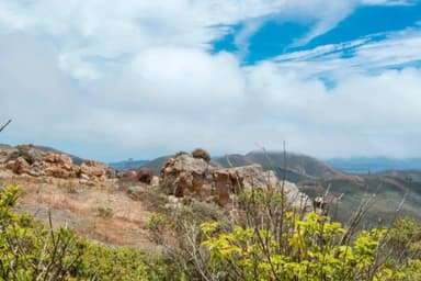 View from Hawk Camp