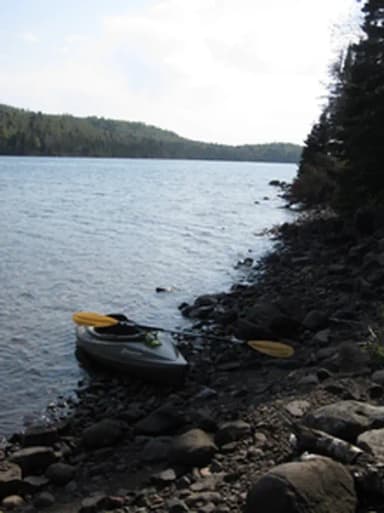 Beaver Island Paddle
