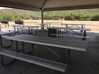 FRAZIER GROUP CAMPGROUND