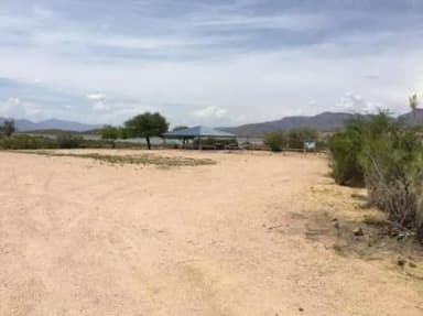 FRAZIER GROUP CAMPGROUND