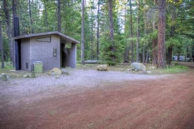 CANDLE CREEK CAMPGROUND