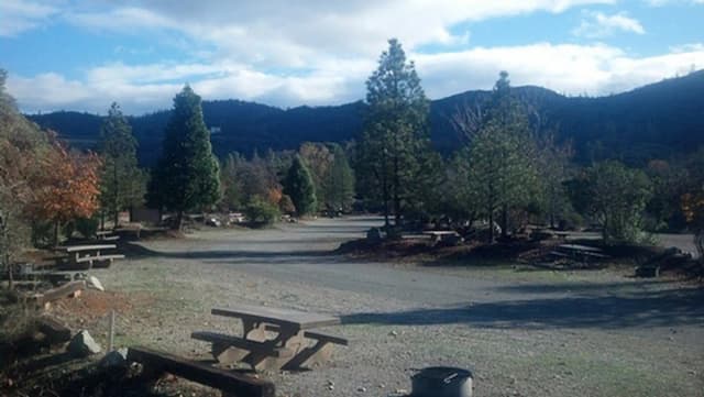Shasta Campground