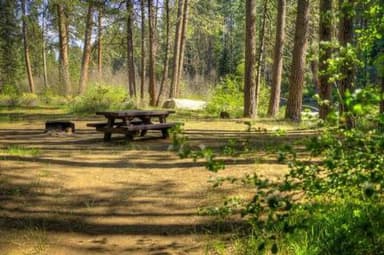 PINE REST CAMPGROUND