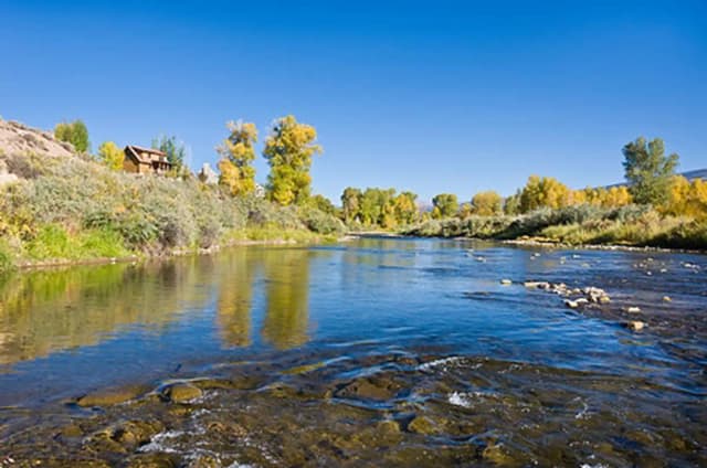 Gypsum Campground