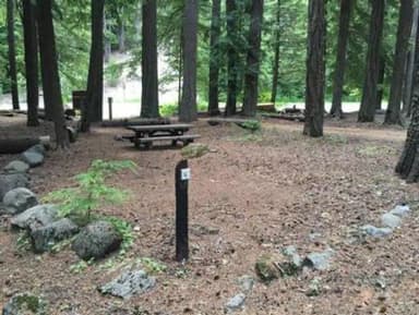 SHERWOOD CAMPGROUND