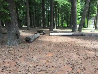 SHERWOOD CAMPGROUND