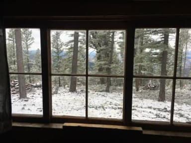 STRAWBERRY CABIN