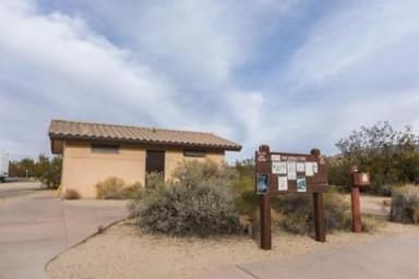 COTTONWOOD CAMPGROUND (CA)