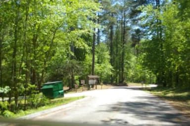 LAKE RUSSELL RECREATION AREA Outside Loop B