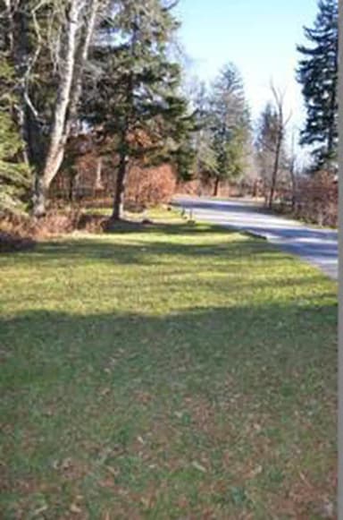BALSAM MOUNTAIN CAMPGROUND Entrance
