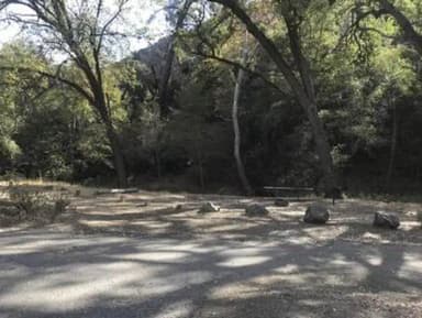 DAVY BROWN CAMPGROUND