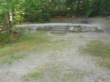 RUSSELL POND CAMPGROUND
