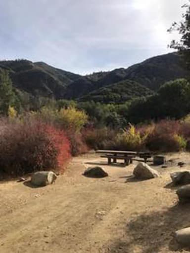 ROSE VALLEY CAMPGROUND