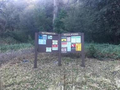 WHITE OAKS CAMPGROUND