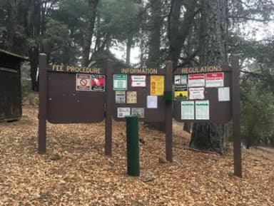 CHINA CAMP CAMPGROUND