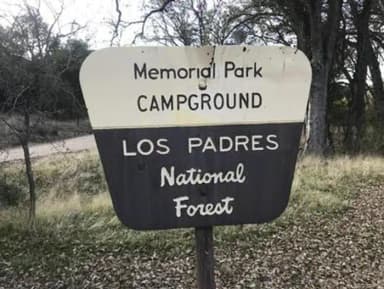 MEMORIAL CAMPGROUND