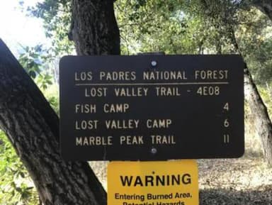 ESCONDIDO CAMPGROUND