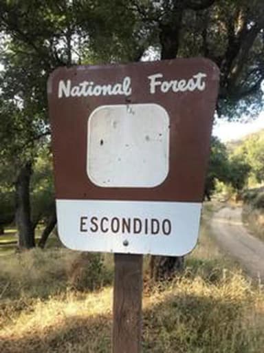 ESCONDIDO CAMPGROUND