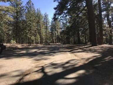 CAMPO ALTO CAMPGROUND