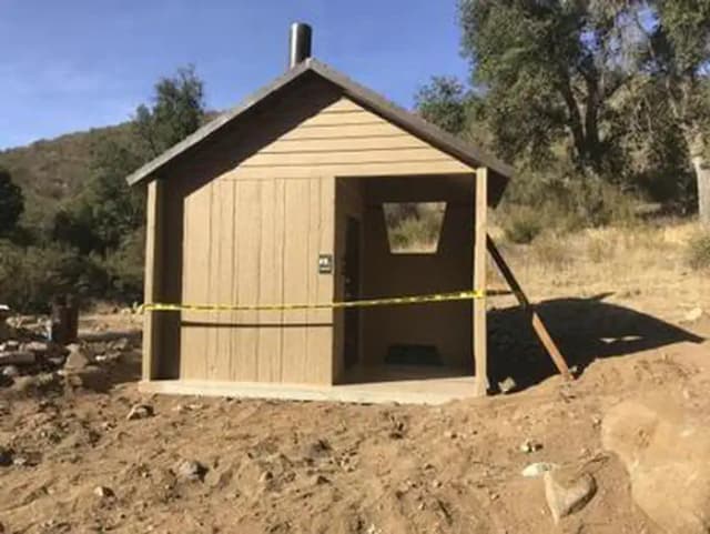 LA PANZA CAMPGROUND