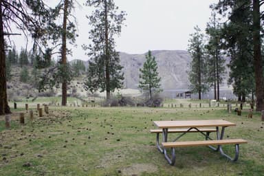 Jones Bay Campground