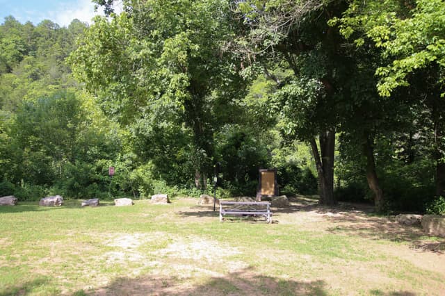 Broadfoot Campsite 1