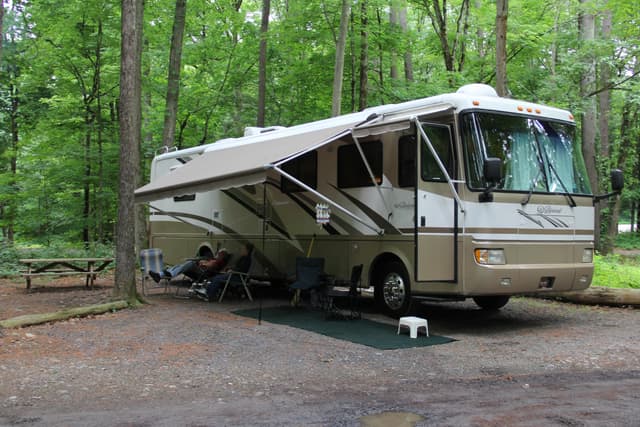 RV Campsite