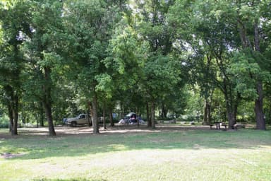 Broadfoot Campsites 3 and 4