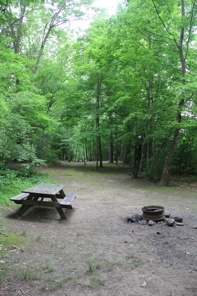 Campsite