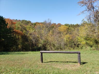 Shawnee Creek Staging Area