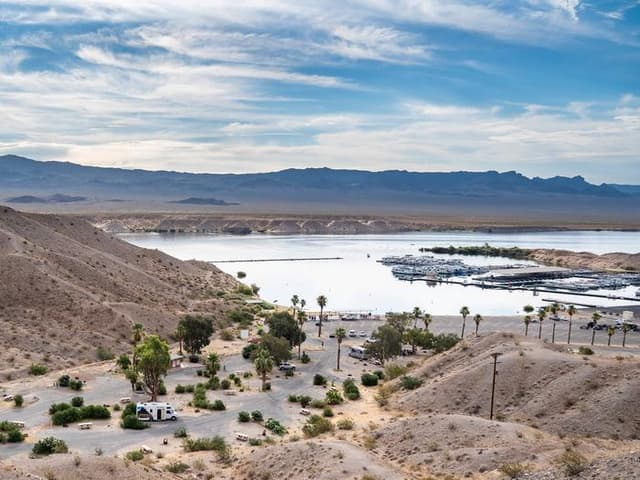 Cottonwood Campground