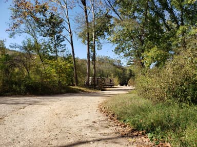 Shawnee Creek Day Use Access