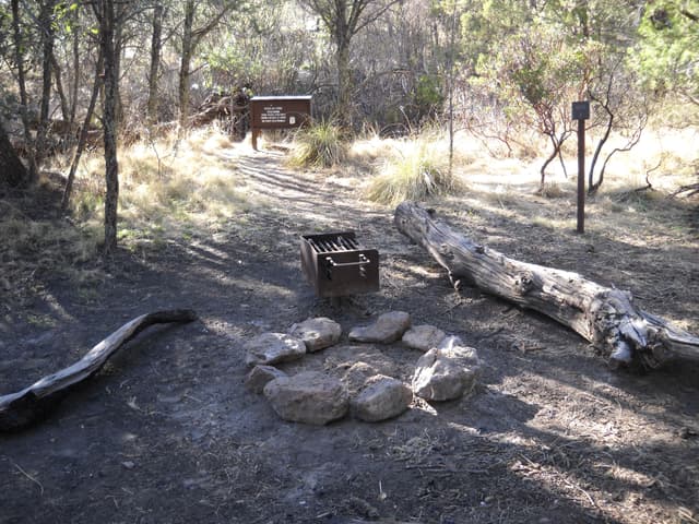 Juniper Basin Campground