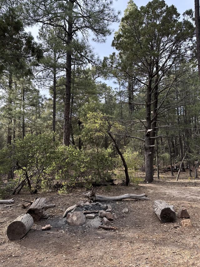 Happy Valley Saddle Campground