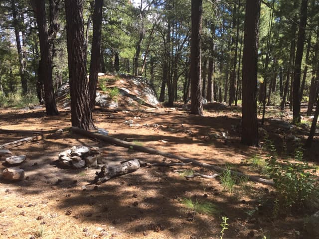Sud Rock Campground