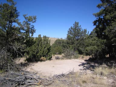 Marcus campsite