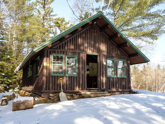 Haskell Hut