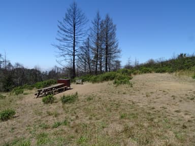 Sky Campsite 2. July 10, 2022.
