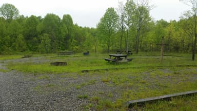 War Ridge Campground
