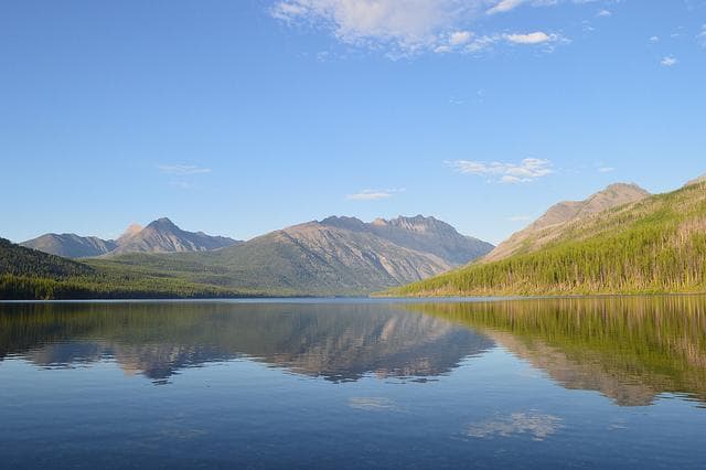 Kintla Lake
