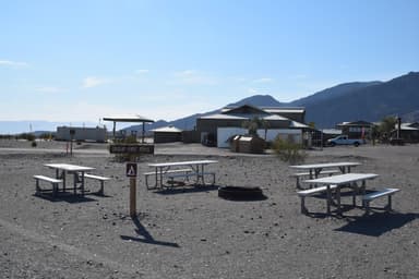 Stovepipe Wells Campground