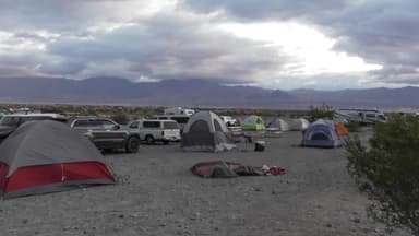 Stovepipe Wells Campground
