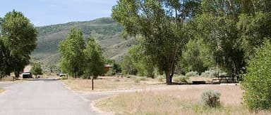 Cimarron Campground