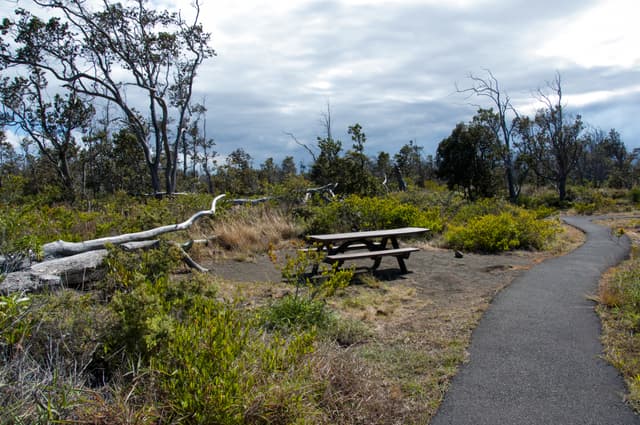 Kulanaokuaiki Campground