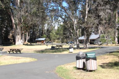 Nāmakanipaio Campground